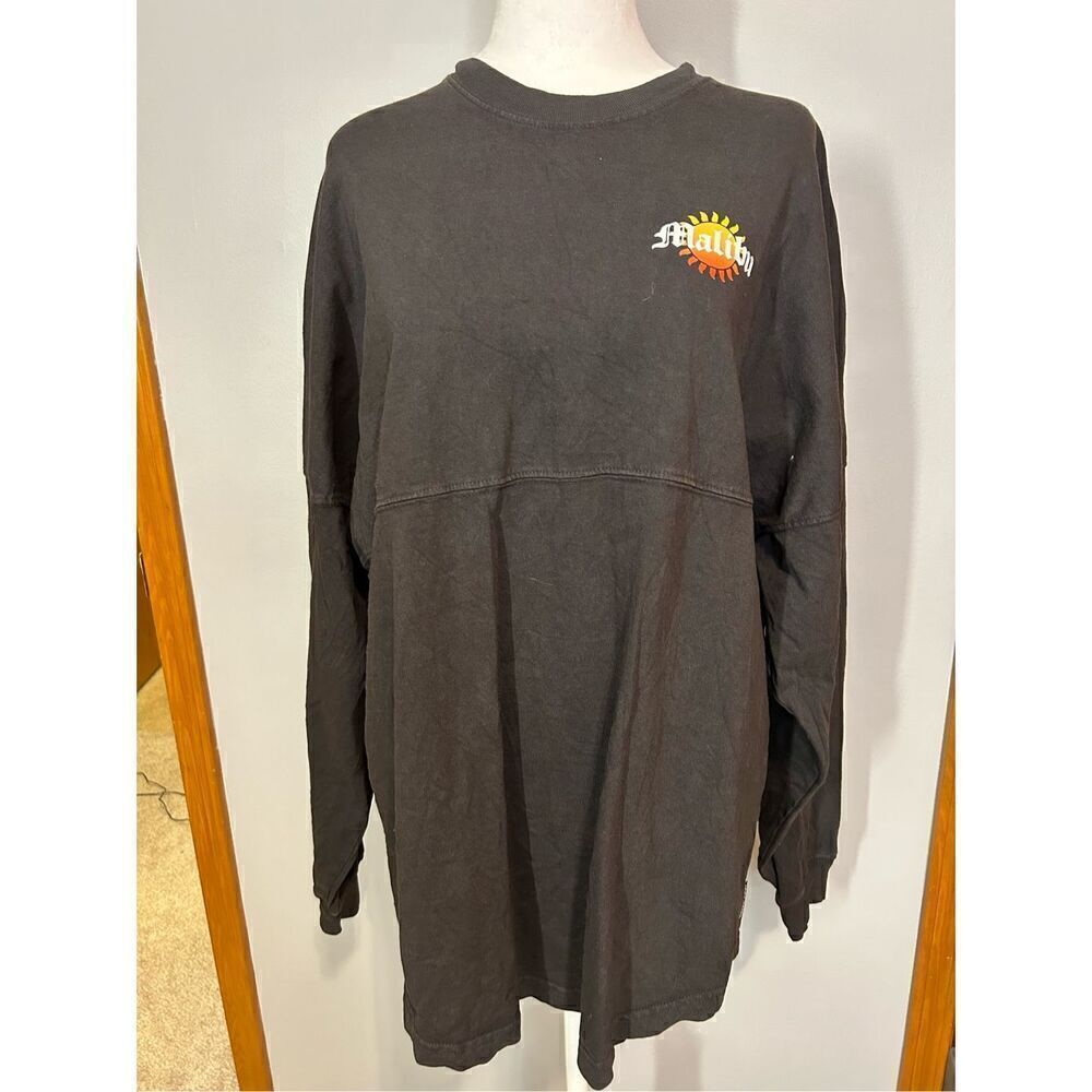 Spirit Jersey Malibu sweatshirt size‎ M BIN P